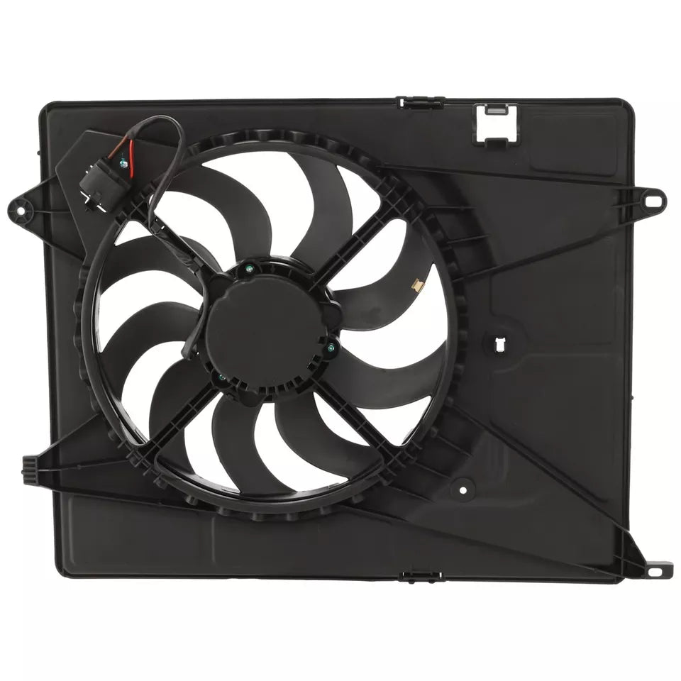 Radiator cooling fan assy 2015 - 2020 CHEVROLET TRAX  GM3115270 95392642