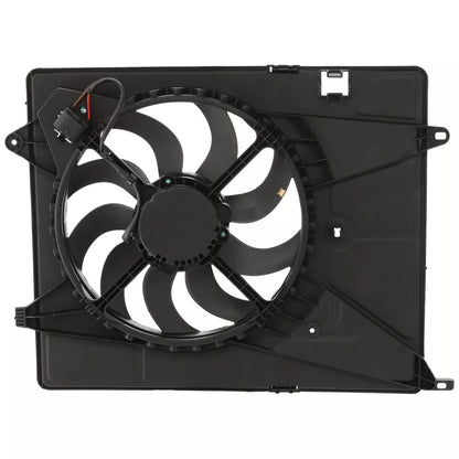 Radiator cooling fan assy 2015 - 2020 CHEVROLET TRAX  GM3115270 95392642