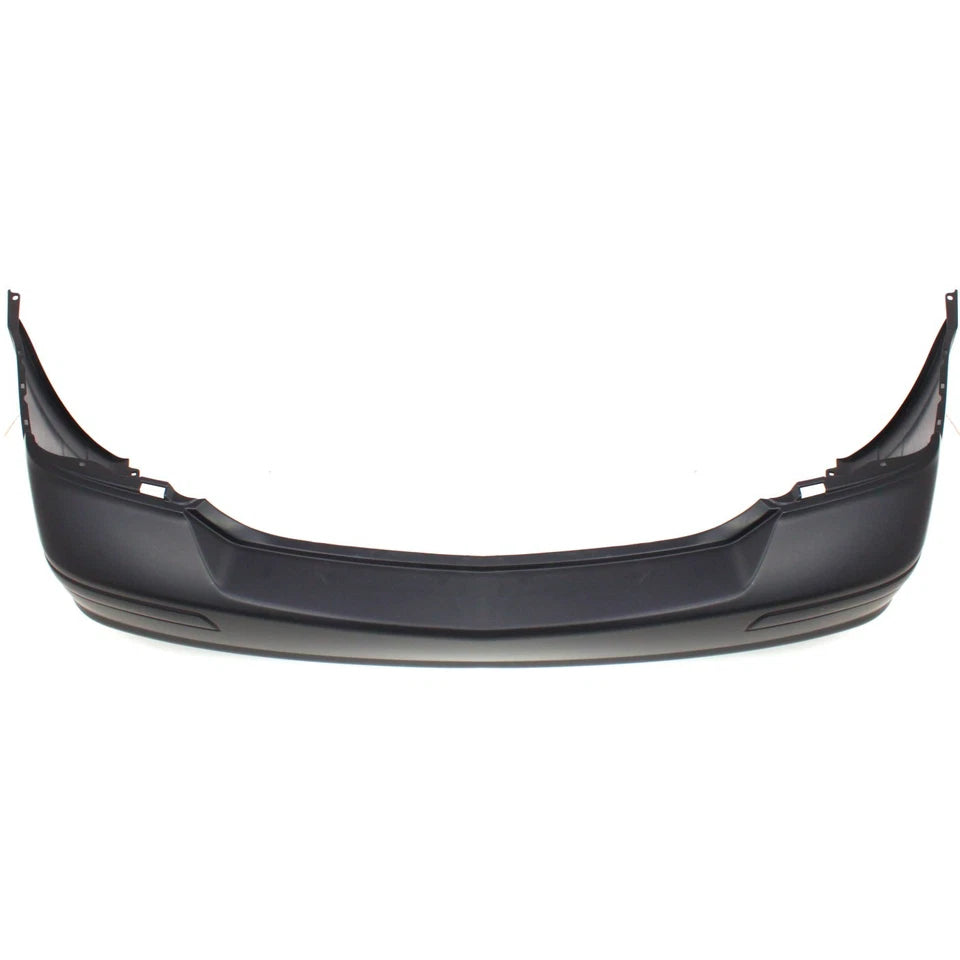 Rear bumper cover 2007 - 2011 NISSAN VERSA  NI1100272C HEM22EM40J