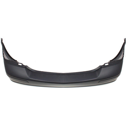 Rear bumper cover 2007 - 2011 NISSAN VERSA  NI1100272C HEM22EM40J