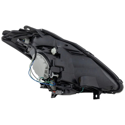 Conjunto de faro izquierdo compuesto 2006 - 2009 NISSAN 350Z NI2502159 26060CF40B