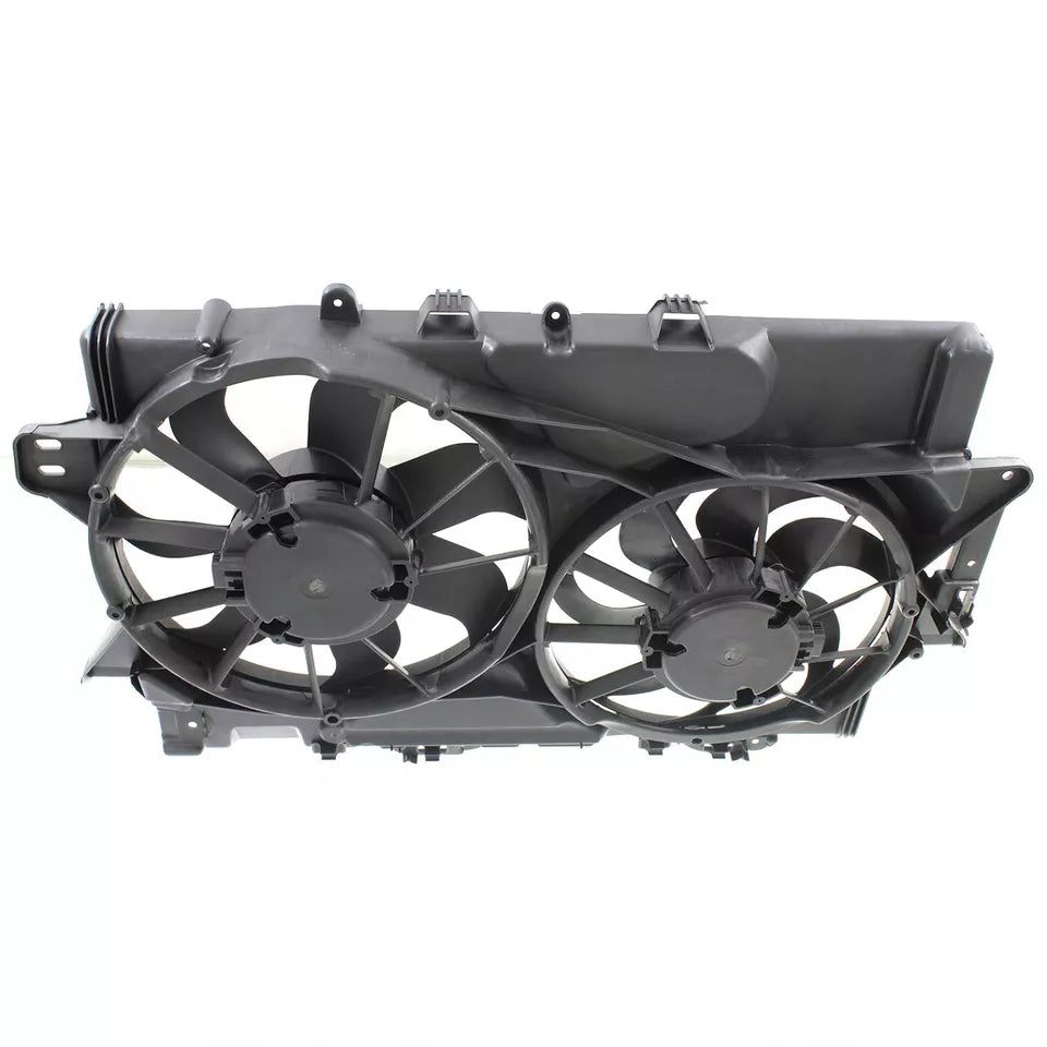 Radiator cooling fan assy 2008 - 2009 CHEVROLET EQUINOX  GM3115241 19130587-PFM