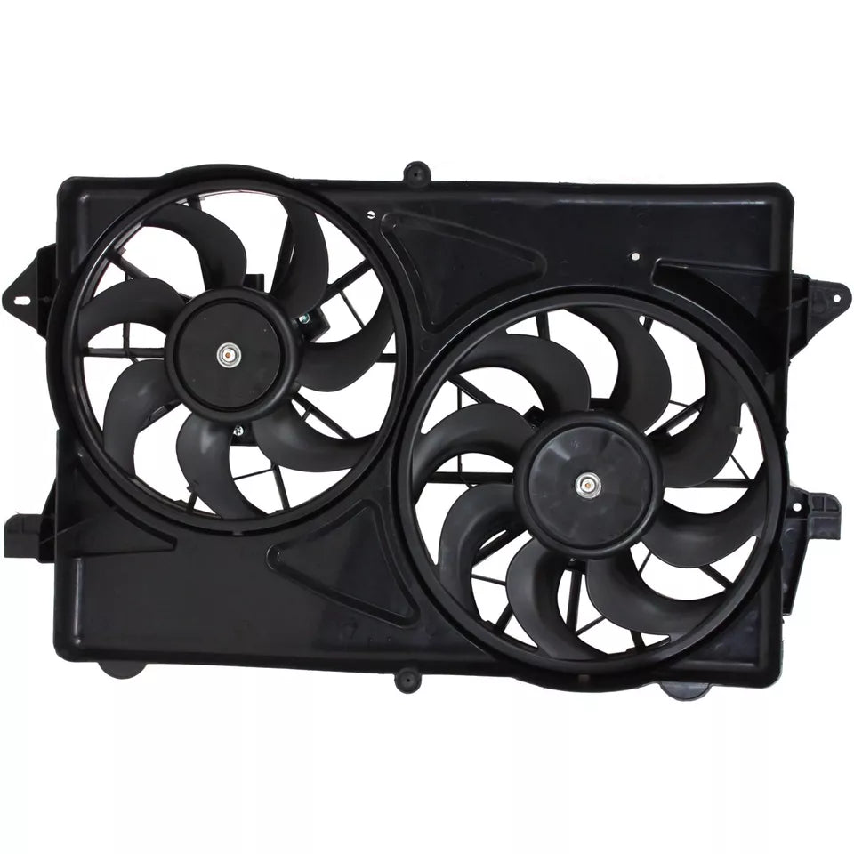 Radiator cooling fan assy 2004 - 2007 SATURN VUE  GM3115201 10387467