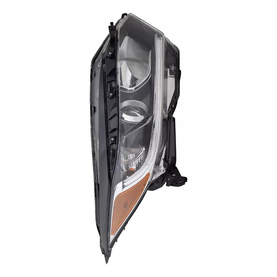 Passenger Side Halogen Headlight Assembly 2019 - 2022 HONDA HR-V CAPA HO2503190C 33100T7AA31