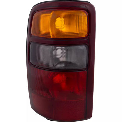 Left Side Taillamp assy 2000 - 2003 CHEVROLET SUBURBAN 1500  GM2800143 15224279