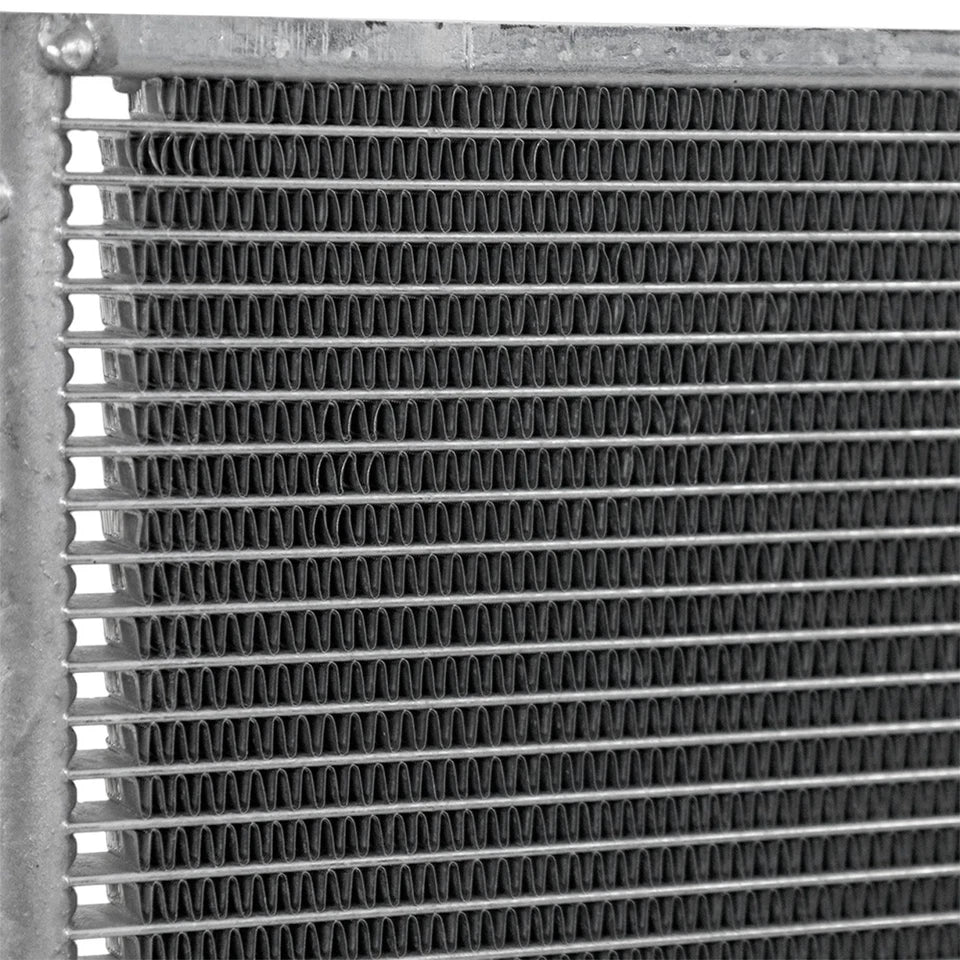 Condensador de aire acondicionado 2005 - 2009 HYUNDAI TUCSON HY3030133 976062E000