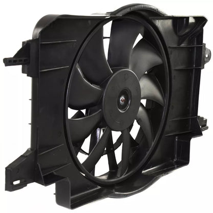 Radiator cooling fan assy 1997 - 2002 SATURN SC1  GM3115121 24005834-PFM