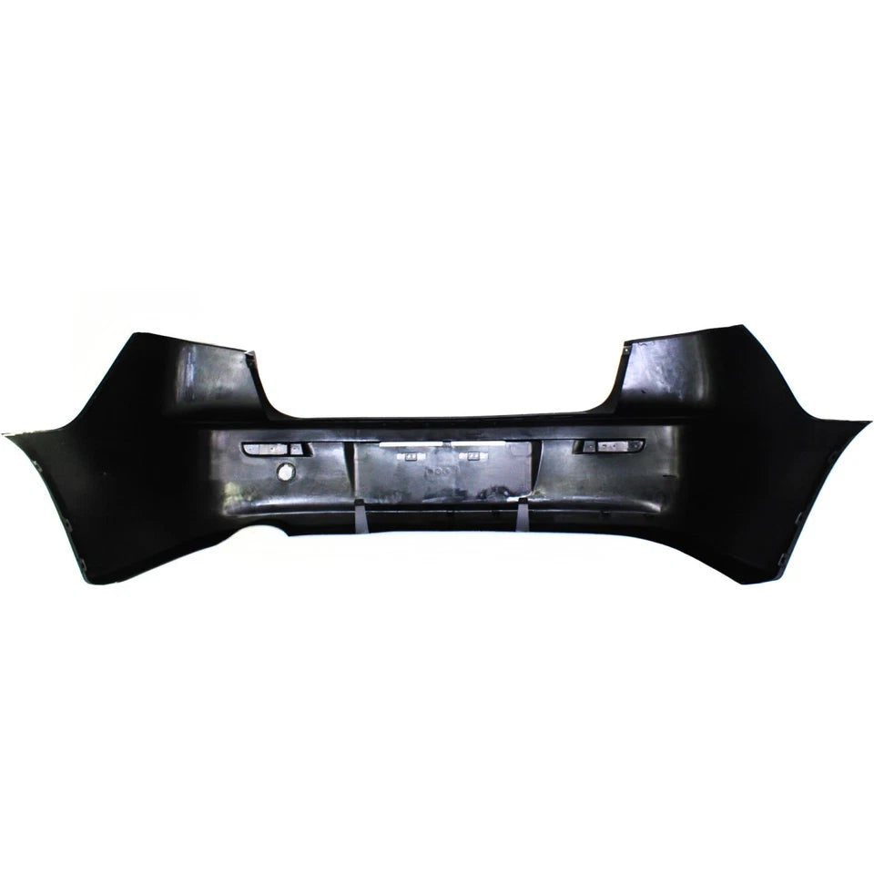 Rear bumper cover 2008 - 2017 MITSUBISHI LANCER  MI1100287 6410B832