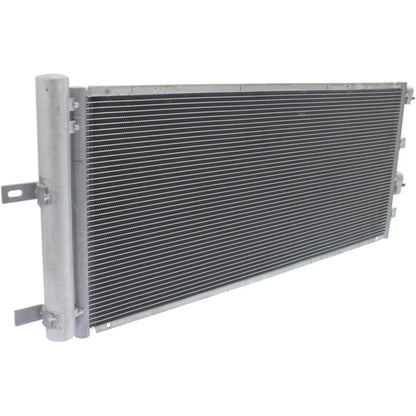 Air conditioning condenser 2017 - 2020 FORD FUSION  FO3030241 HG9Z19712E