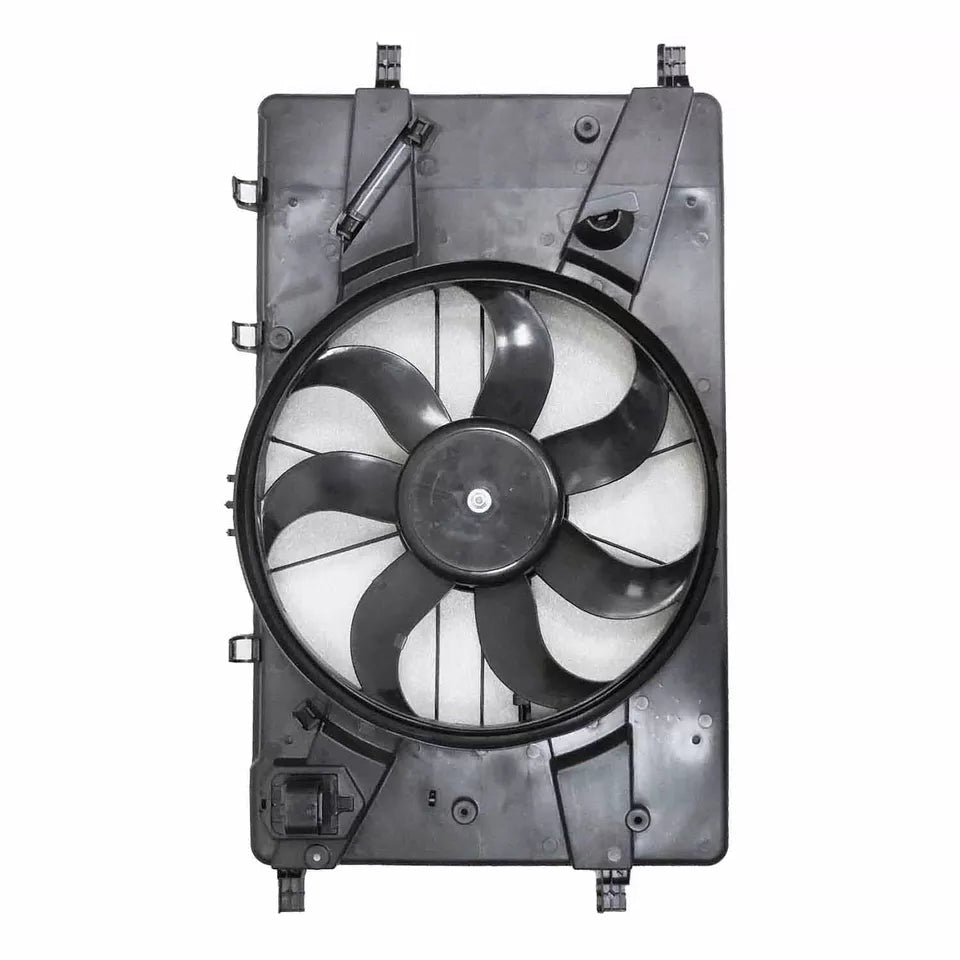 Radiator cooling fan assy 2011 - 2017 CHEVROLET CRUZE  GM3115246 13289627