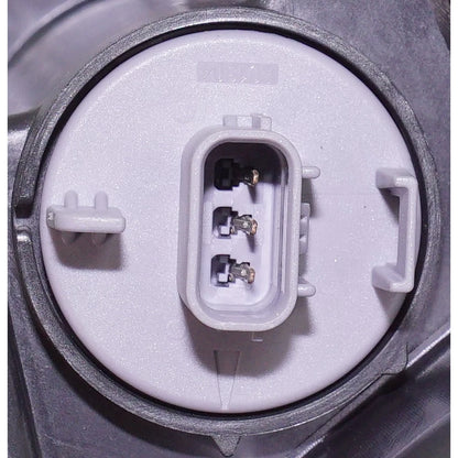 Left Side Headlamp assy composite 2019 - 2022 HONDA HR-V  HO2502190 33150T7AA31