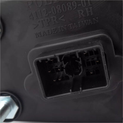 Right Side Power Mirror 2019 - 2023 Chevrolet Silverado 1500 GM1321643 84823222