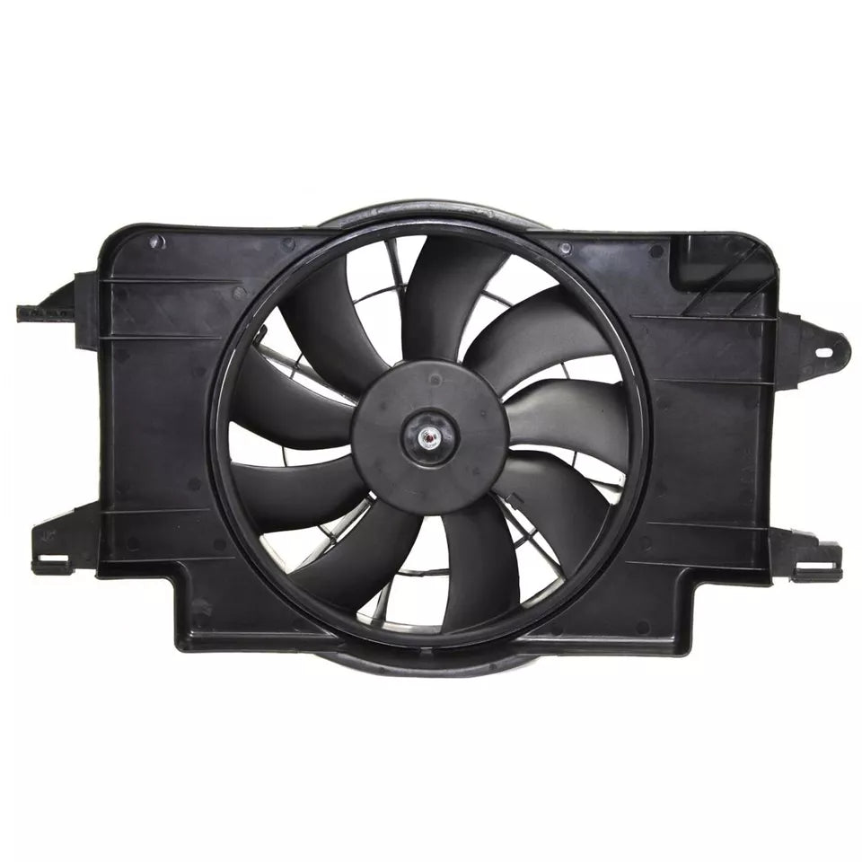 Radiator cooling fan assy 1997 - 2002 SATURN SC1  GM3115121 24005834-PFM