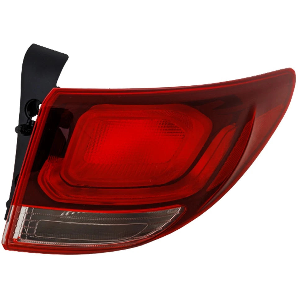 Right Side Taillamp assy outer 2017 - 2019 HYUNDAI SANTA FE CAPA HY2805144C 92402B8530