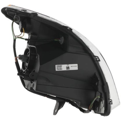 Conjunto de faro izquierdo compuesto 2007 - 2009 NISSAN SENTRA CAPA NI2502163C 26060ET000