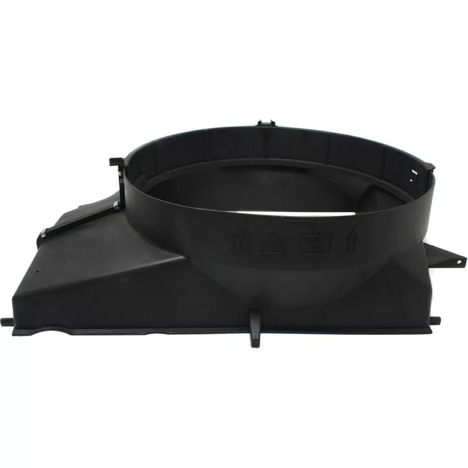 Radiator fan shroud 2004 - 2012 CHEVROLET COLORADO  GM3110145 15132136