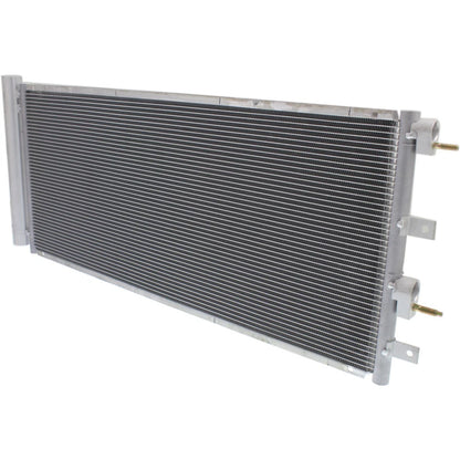 Air conditioning condenser 2017 - 2020 FORD FUSION  FO3030241 HG9Z19712E