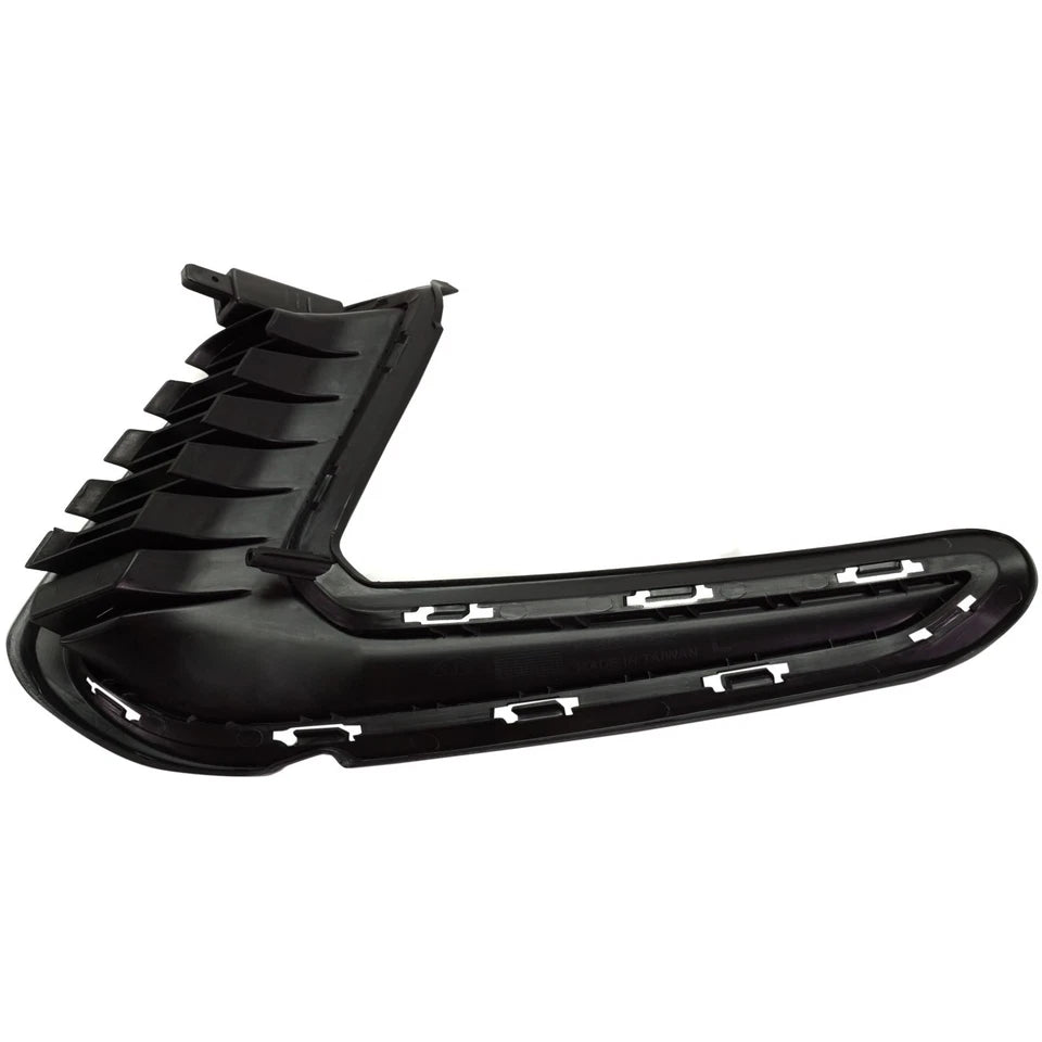 Inserto de parachoques delantero izquierdo 2017 - 2018 HYUNDAI ELANTRA HY1038125 86563F3000