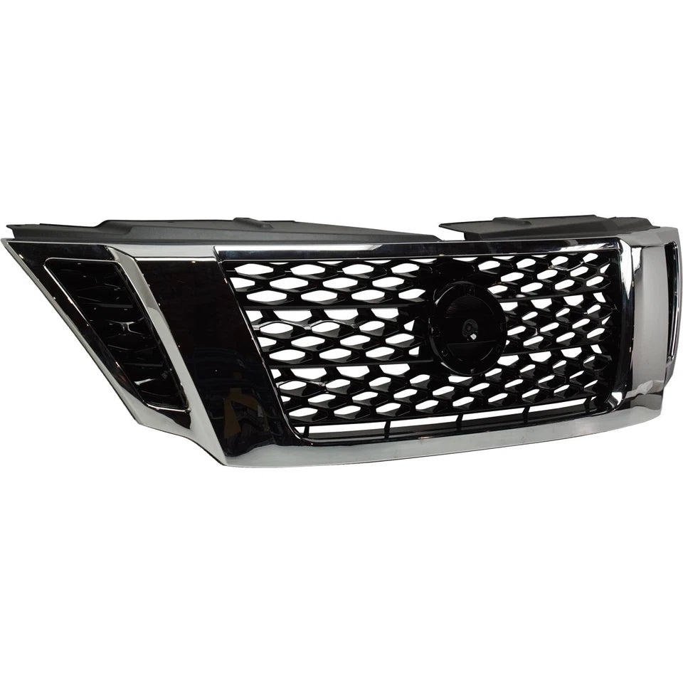 Conjunto parrilla 2017 - 2020 NISSAN ARMADA NI1200286 623105ZW0A