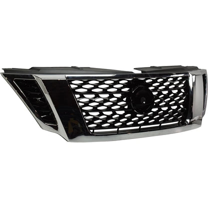 Conjunto parrilla 2017 - 2020 NISSAN ARMADA NI1200286 623105ZW0A