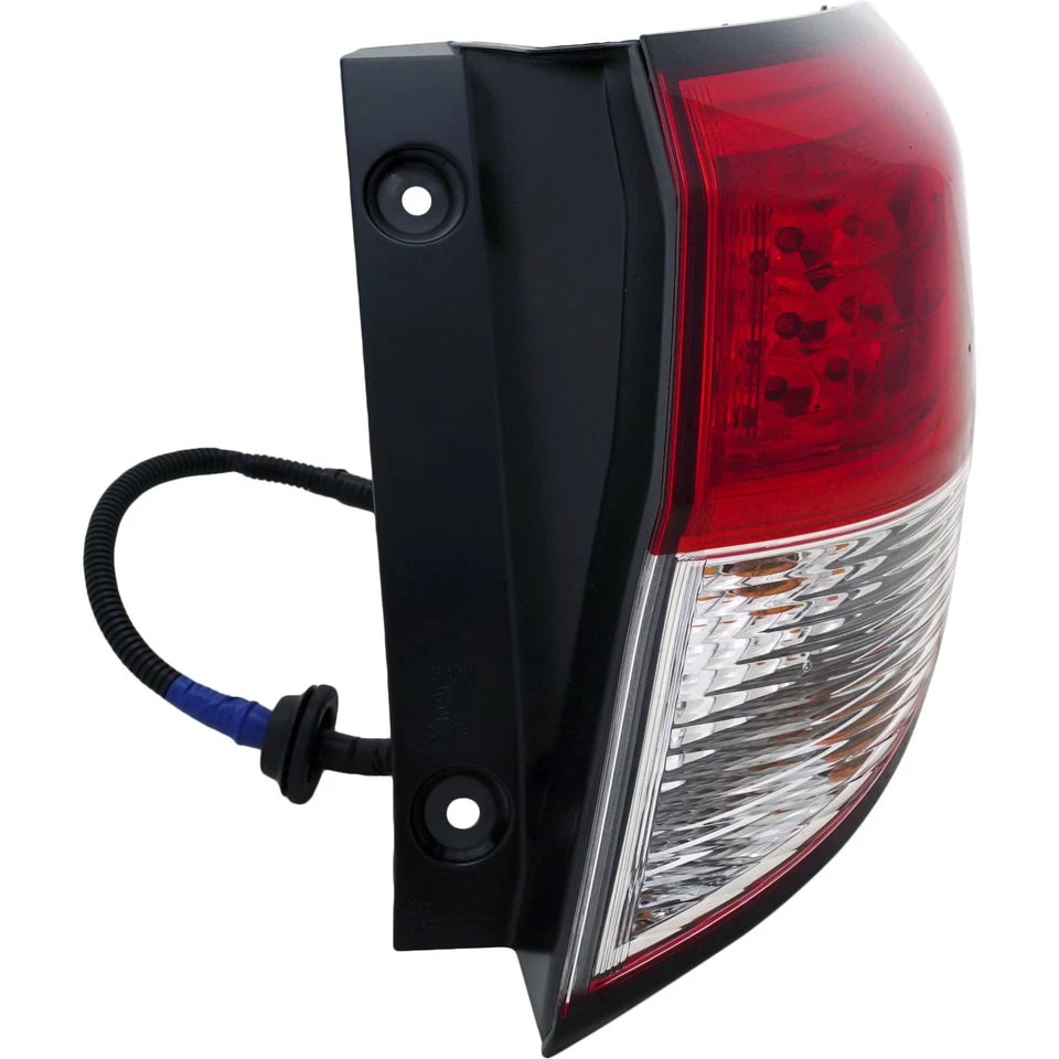 Right Side Taillamp assy outer 2019 - 2022 HONDA HR-V  HO2805119 33502T7WA31
