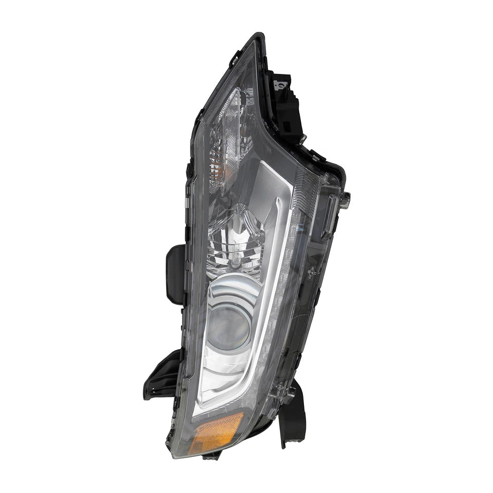 Right Side Headlamp assy composite 2017 - 2020 MITSUBISHI OUTLANDER CAPA MI2503167C 8301D246