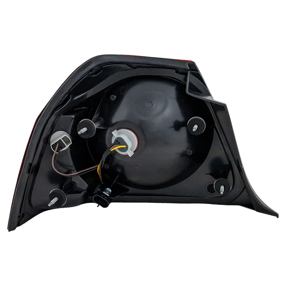 Conjunto de luz trasera derecha CHEVROLET IMPALA 2003 - 2005 GM2801178 10351922