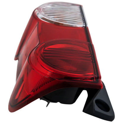 Right Side Taillamp Assembly 2013 - 2021 NISSAN NV200 NI2801201 265503LM0A