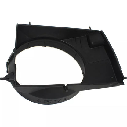 Radiator fan shroud 2004 - 2012 CHEVROLET COLORADO  GM3110145 15132136