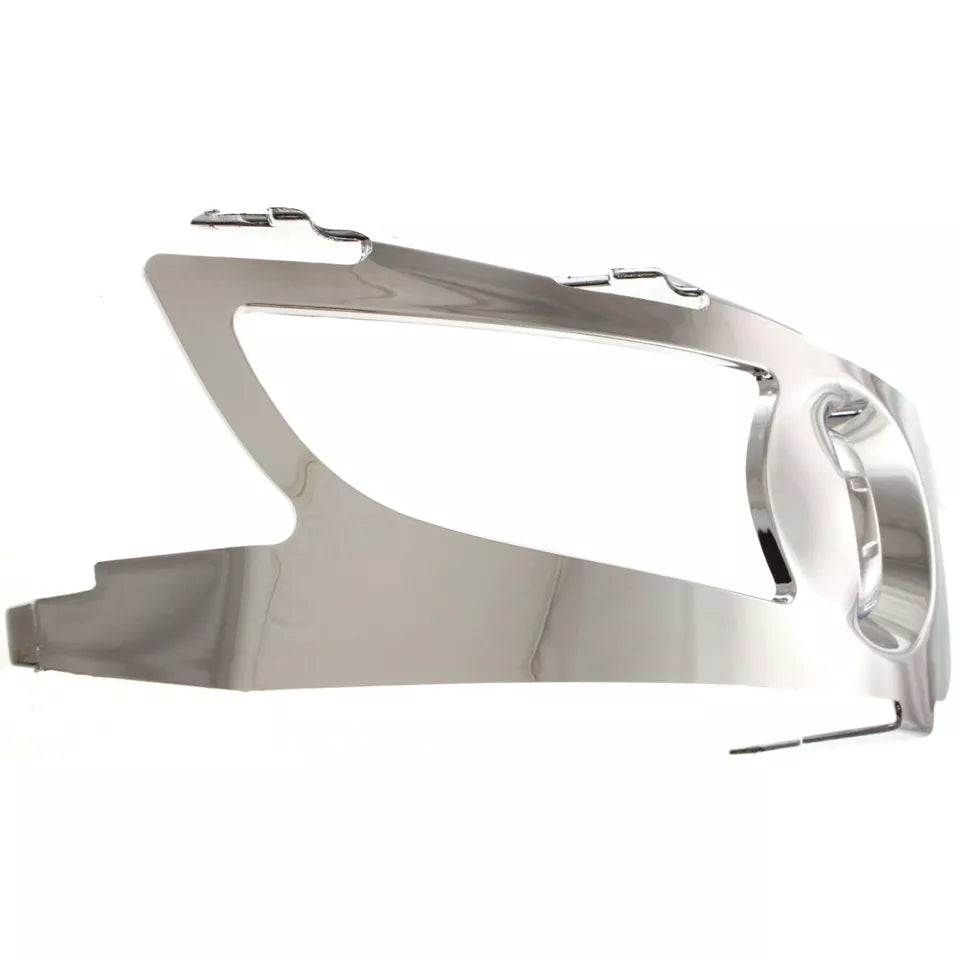 Right Side Fog lamp cover 2008 - 2012 BUICK ENCLAVE  GM2599108 25878272