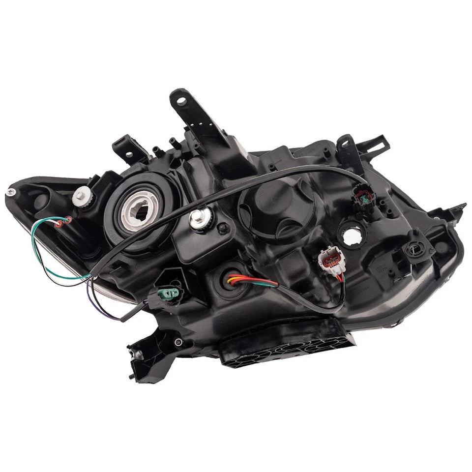 Conjunto faro izquierdo compuesto 2014 - 2016 NISSAN ROGUE NI2502226 260604BA2A