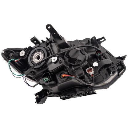 Conjunto faro izquierdo compuesto 2014 - 2016 NISSAN ROGUE NI2502226 260604BA2A