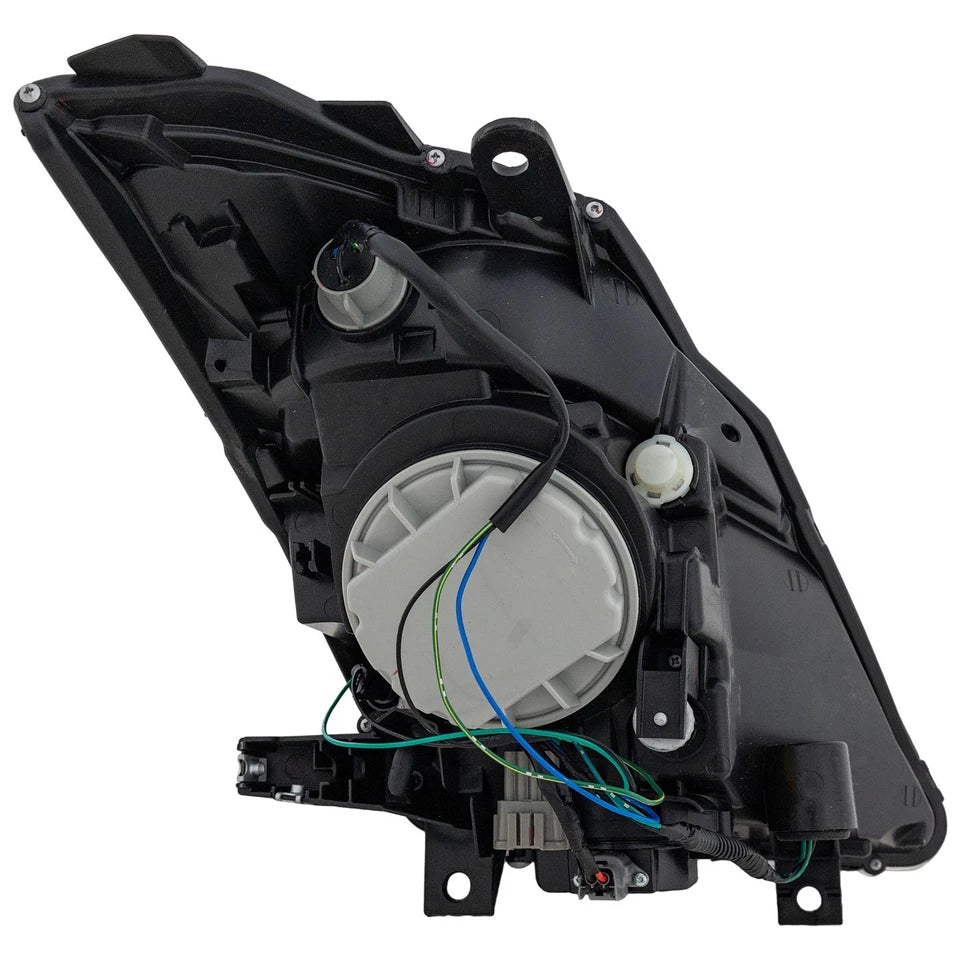 Conjunto de faro izquierdo compuesto 2006 - 2009 NISSAN 350Z NI2502159 26060CF40B