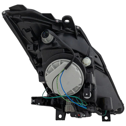 Conjunto de faro izquierdo compuesto 2006 - 2009 NISSAN 350Z NI2502159 26060CF40B