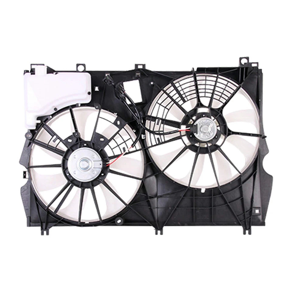 Radiator cooling fan assy 2016 - 2022 LEXUS RX350  LX3115141 167110P330 163610P390 163610V0