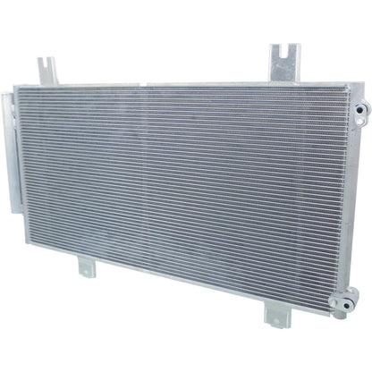 Air conditioning condenser 2015 - 2020 HONDA FIT  HO3030161 80100T5RA01