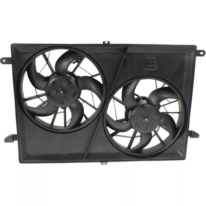 Radiator cooling fan assy 2008 - 2017 BUICK ENCLAVE  GM3115219 23434158