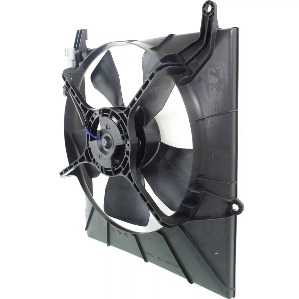 Radiator fan/motor assembly 2005 - 2008 CHEVROLET AVEO  GM3117106 96536666