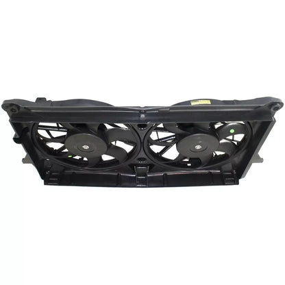 Radiator cooling fan assy 2007 - 2013 CADILLAC ESCALADE EXT  GM3115210 15780789-PFM