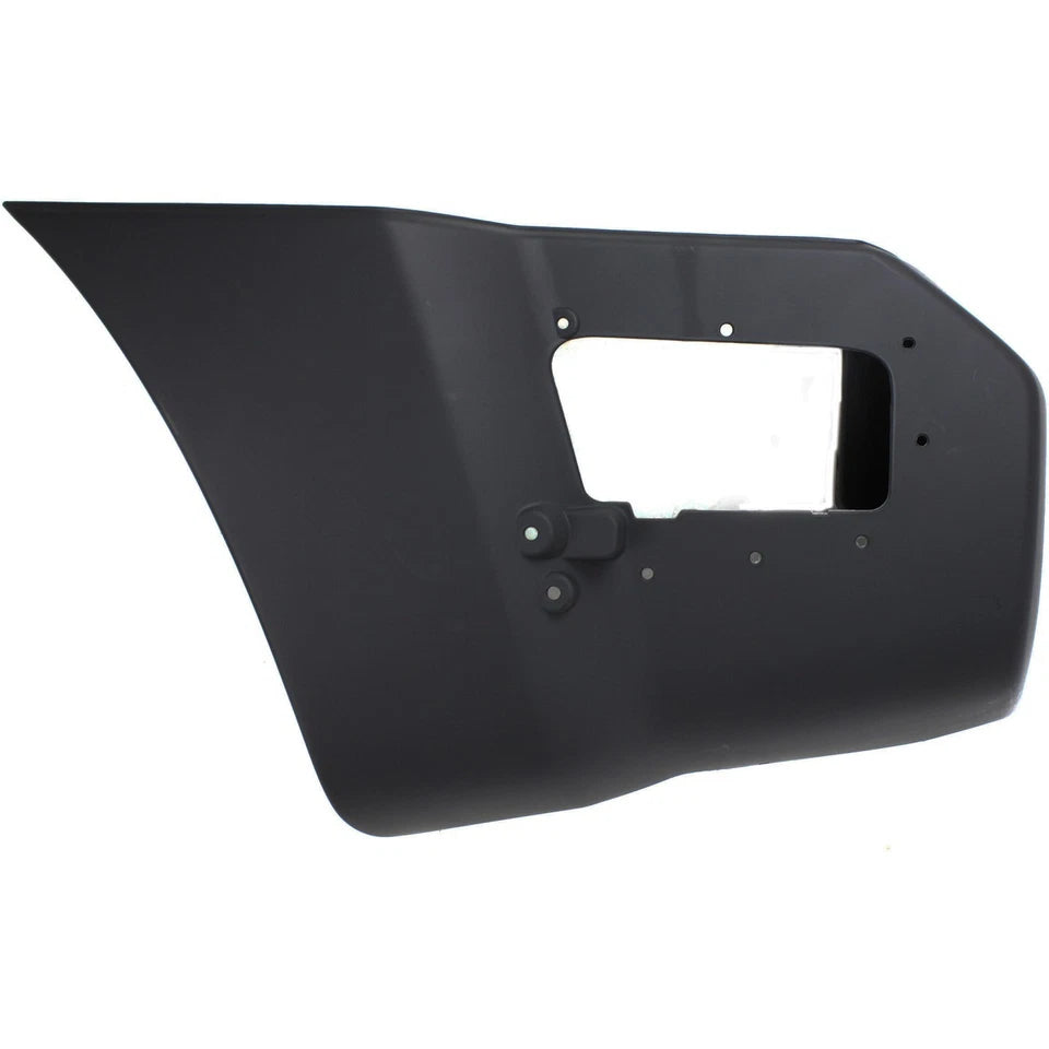 Left Side Rear bumper extension outer 2005 - 2015 NISSAN XTERRA  NI1104116C H5025EA00A