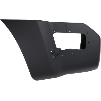 Left Side Rear bumper extension outer 2005 - 2015 NISSAN XTERRA  NI1104116C H5025EA00A