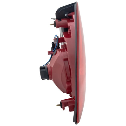 Left Side Taillamp assy 2008 - 2012 CHEVROLET MALIBU  GM2800224 20914363