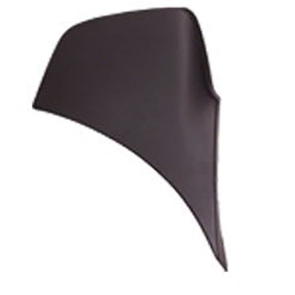 Left Side Front bumper extension outer 2012 - 2015 TOYOTA TACOMA CAPA TO1004177PP 5211304050