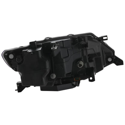 Conjunto de faro izquierdo compuesto 2017 - 2018 NISSAN ROGUE NI2502256 260606FL6A