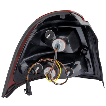 Conjunto de luz trasera derecha 2004 - 2008 PONTIAC GRAND PRIX GM2801176 25851406