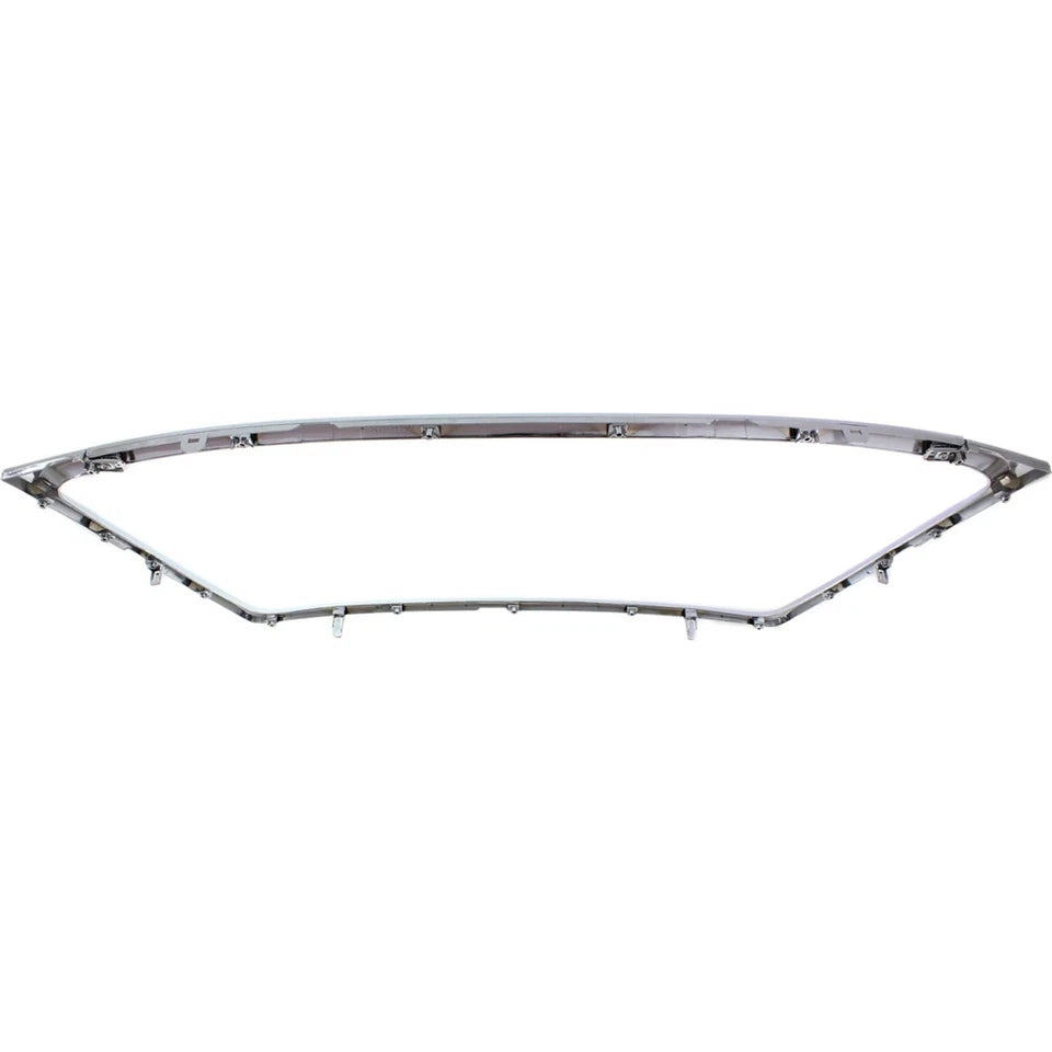 Borde de parrilla 2010 - 2013 MITSUBISHI OUTLANDER MI1202100 6400F026