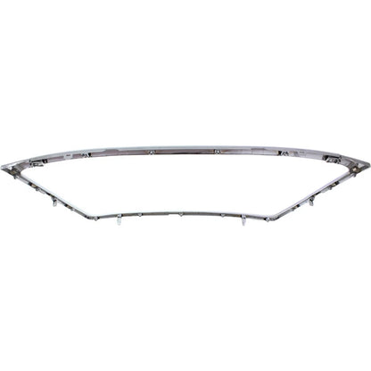 Borde de parrilla 2010 - 2013 MITSUBISHI OUTLANDER MI1202100 6400F026