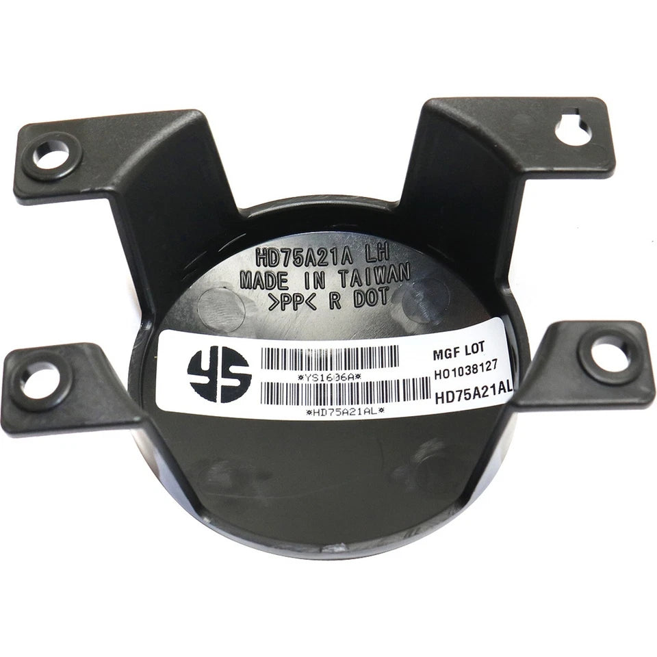 Inserto de parachoques delantero izquierdo 2016 - 2021 HONDA PILOT HO1038127 71117TG7A00