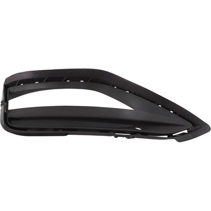 Inserto parachoques delantero izquierdo 2019 - 2021 VOLKSWAGEN JETTA VW1038160 17A853665A9B9