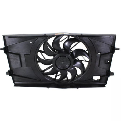 Radiator cooling fan assy 2005 - 2010 CHEVROLET COBALT  GM3115179 19417092